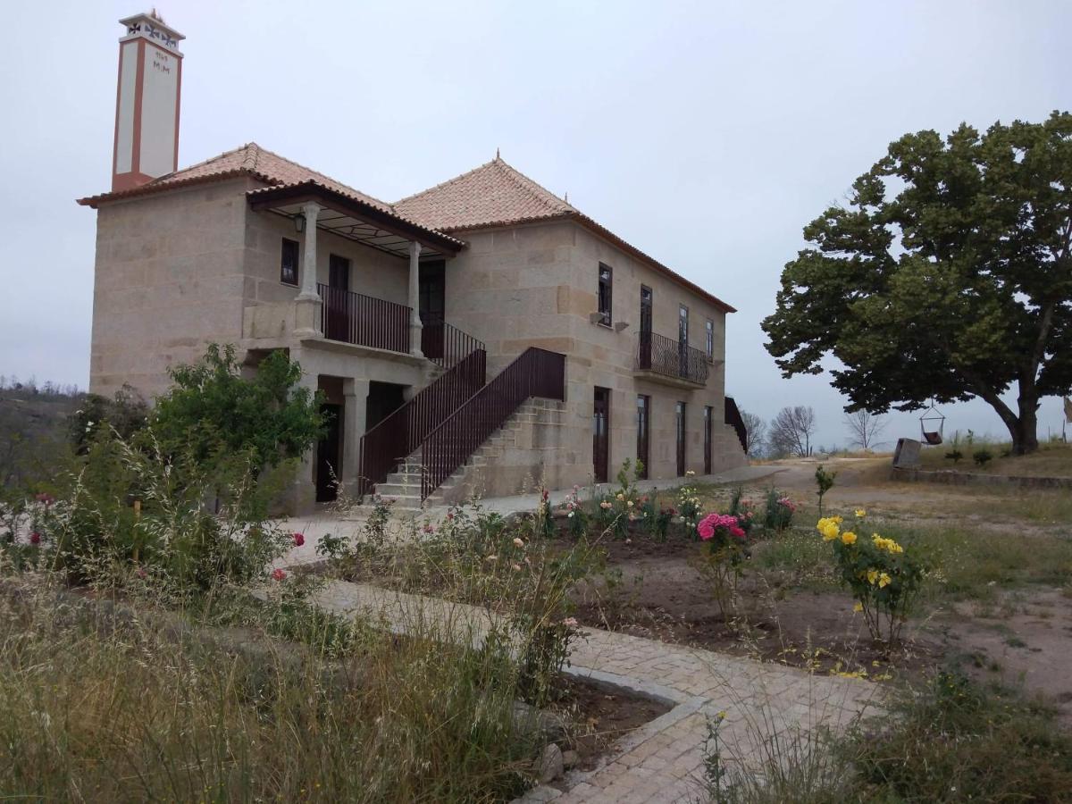 Bed and Breakfast Quinta Da Lua Nova à Travancinha Extérieur photo