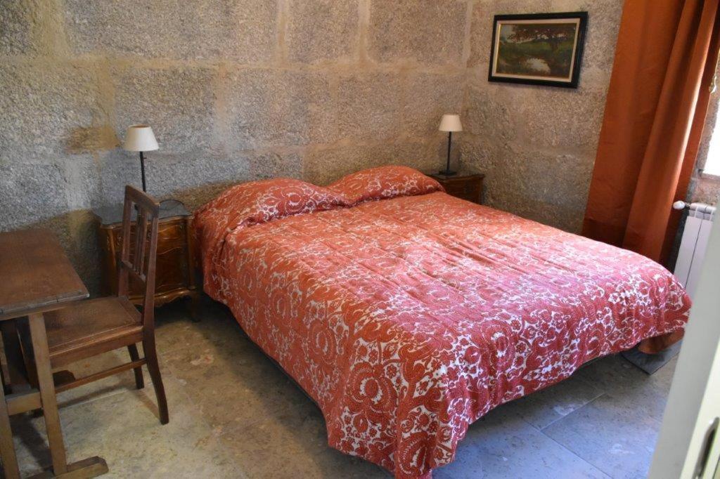 Bed and Breakfast Quinta Da Lua Nova à Travancinha Extérieur photo