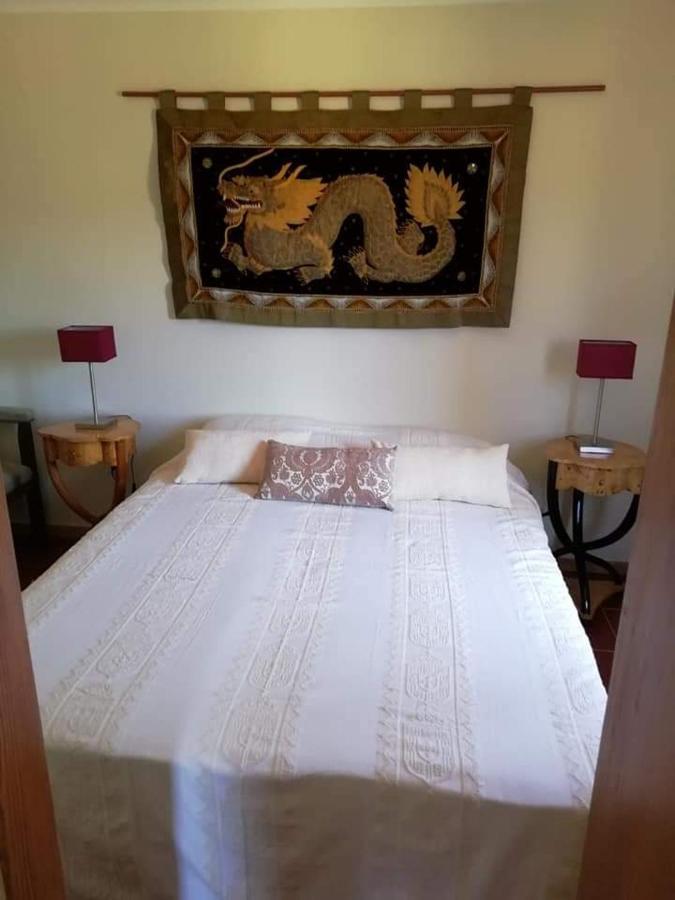 Bed and Breakfast Quinta Da Lua Nova à Travancinha Extérieur photo