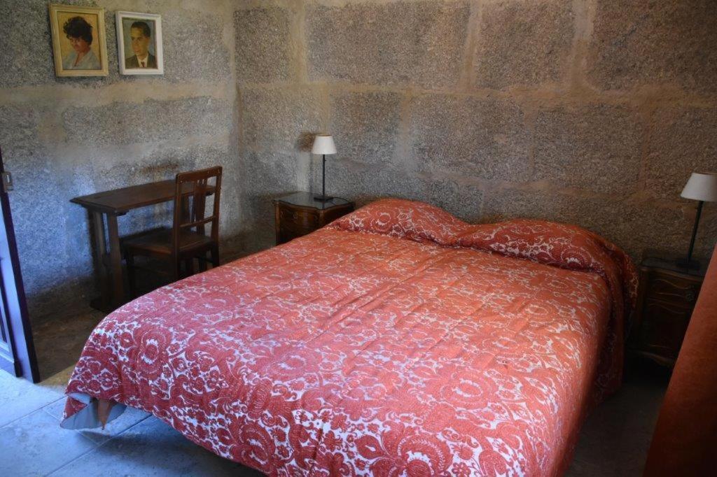 Bed and Breakfast Quinta Da Lua Nova à Travancinha Extérieur photo