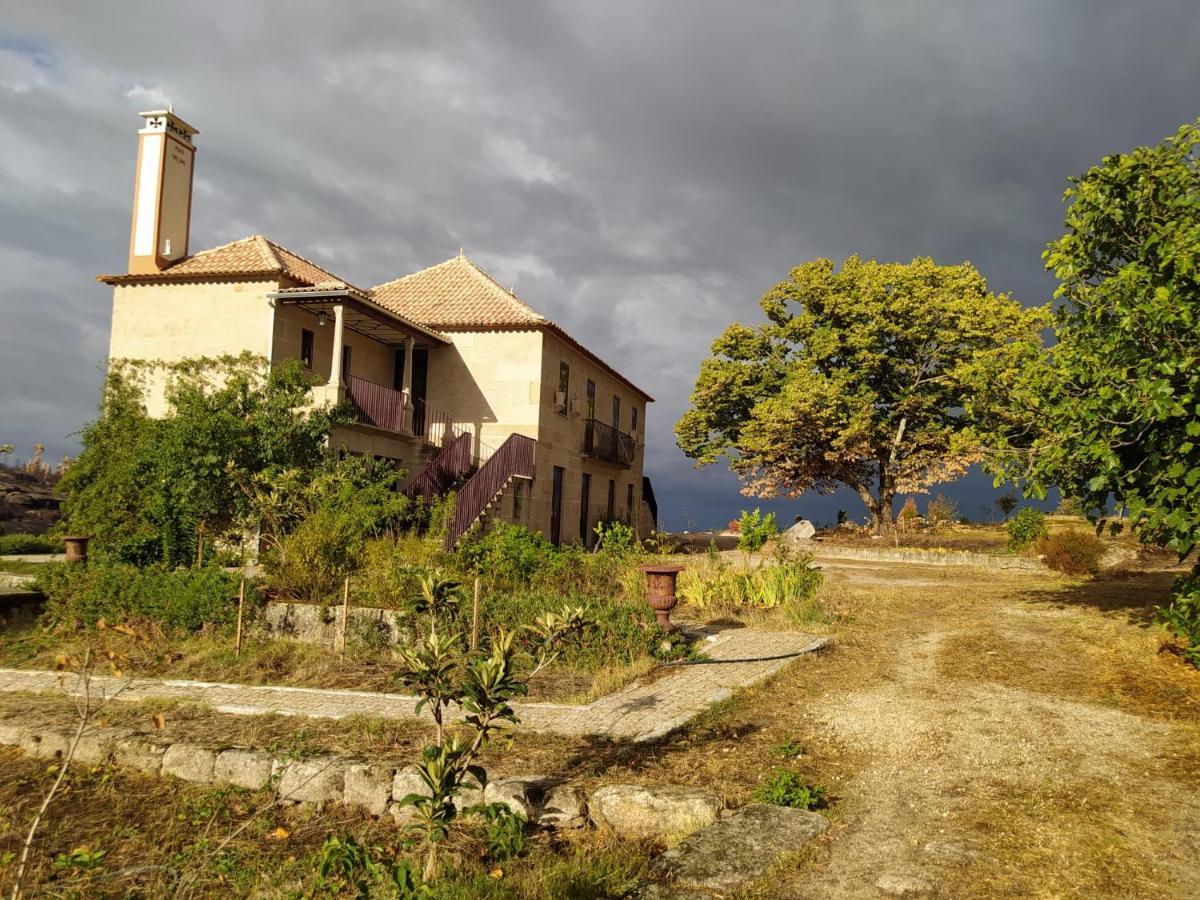 Bed and Breakfast Quinta Da Lua Nova à Travancinha Extérieur photo