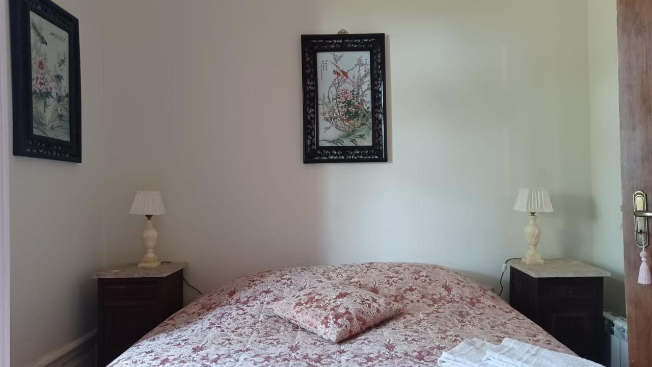 Bed and Breakfast Quinta Da Lua Nova à Travancinha Extérieur photo
