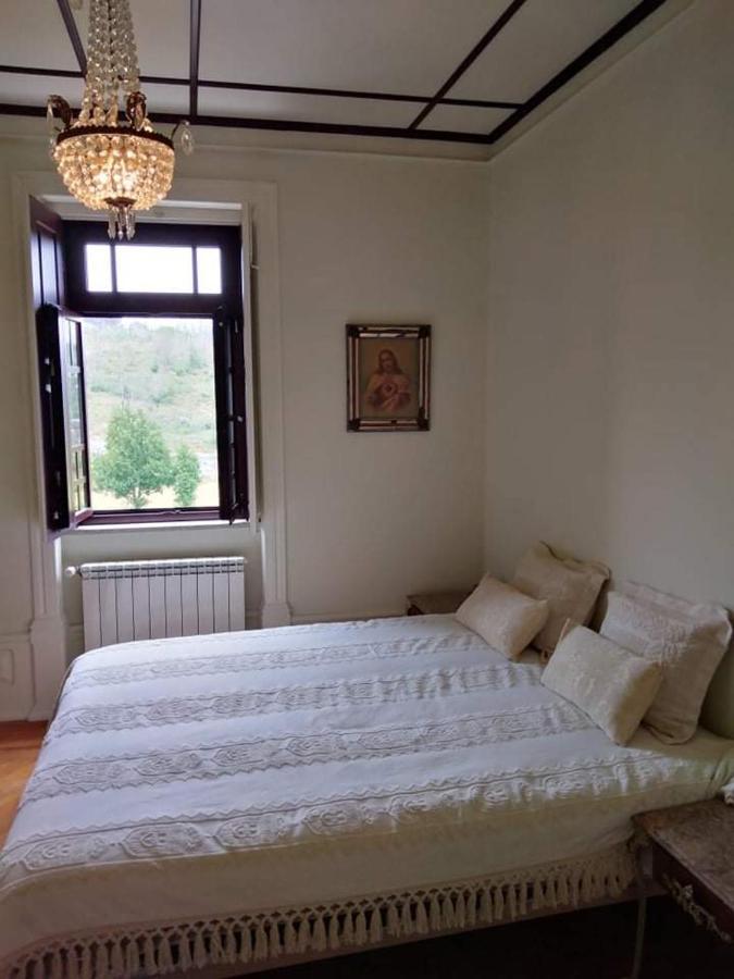 Bed and Breakfast Quinta Da Lua Nova à Travancinha Extérieur photo