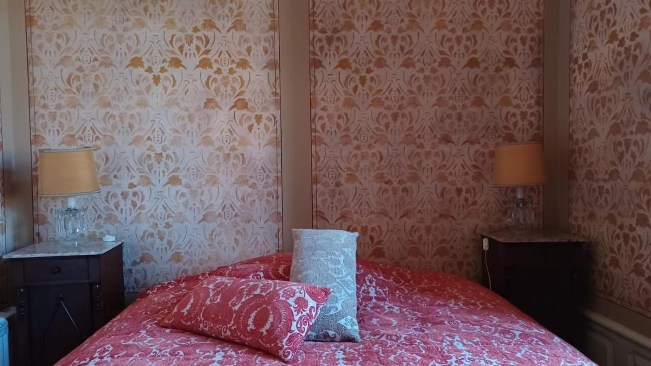 Bed and Breakfast Quinta Da Lua Nova à Travancinha Extérieur photo