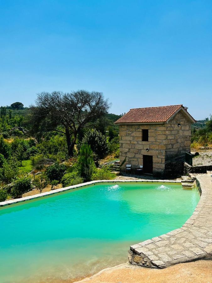 Bed and Breakfast Quinta Da Lua Nova à Travancinha Extérieur photo