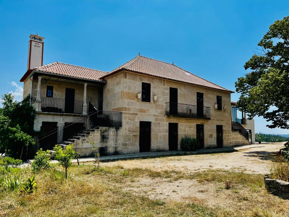 Bed and Breakfast Quinta Da Lua Nova à Travancinha Extérieur photo