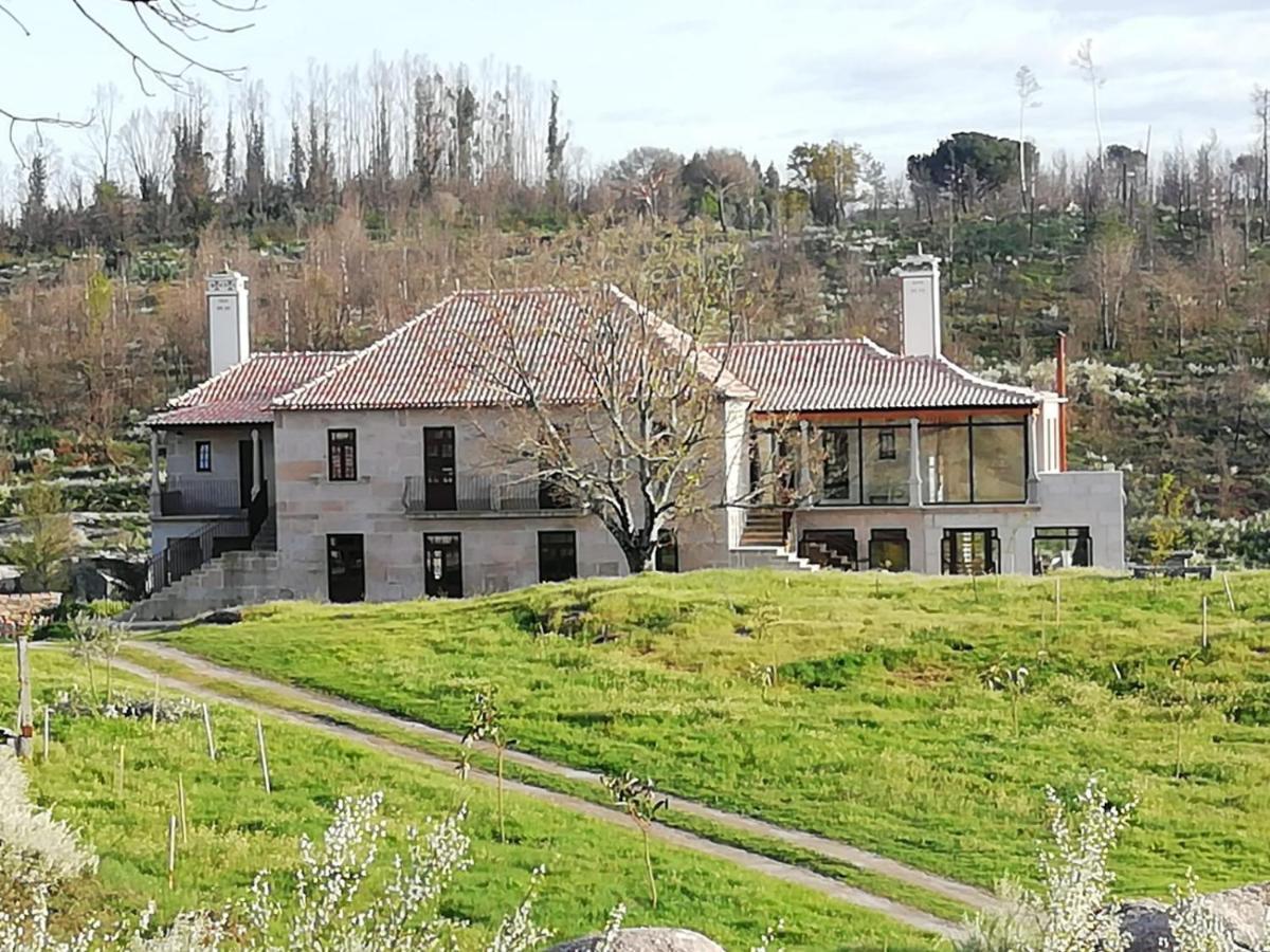 Bed and Breakfast Quinta Da Lua Nova à Travancinha Extérieur photo