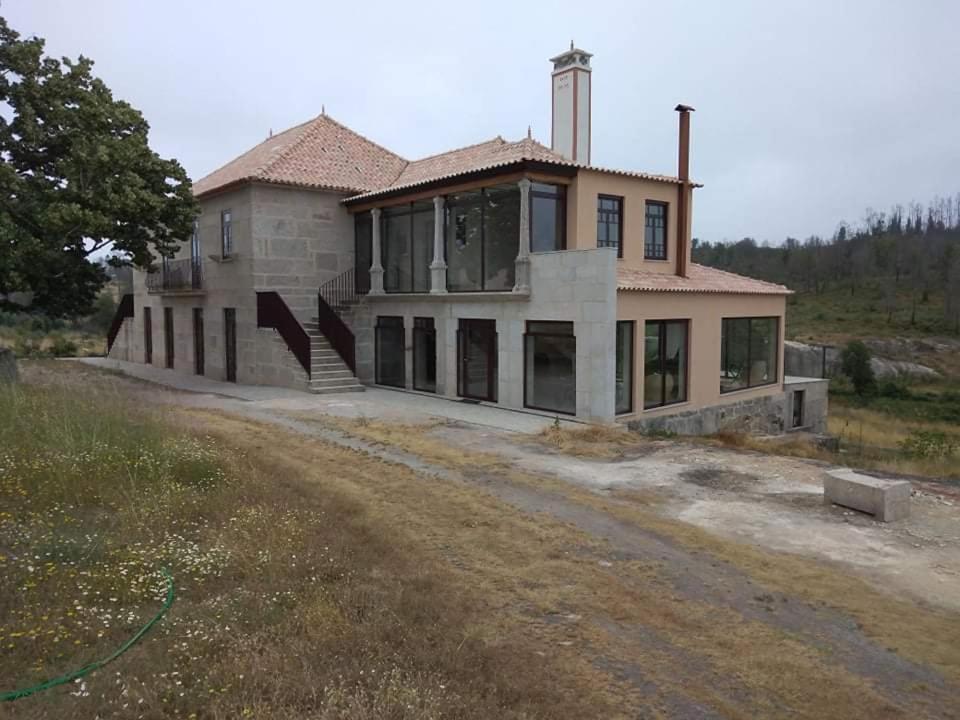 Bed and Breakfast Quinta Da Lua Nova à Travancinha Extérieur photo